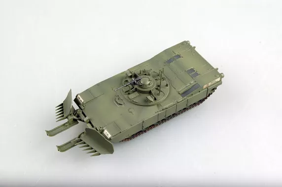 Trumpeter Easy Model - M1 Panther w/mine Plow 